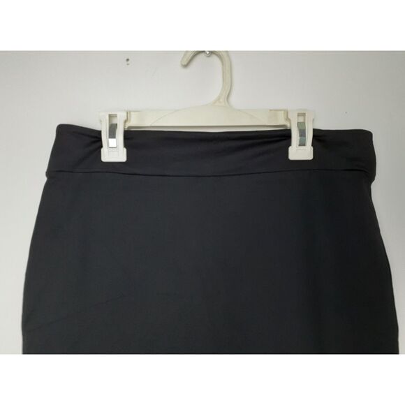 $58 BCBGeneration Nylon Spandex Lightweight Pull On Straight PencilSkirt Med NWT - Picture 5 of 14